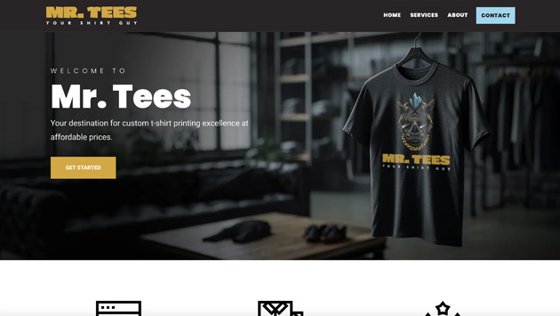 CS Web Design | Mr. Tees