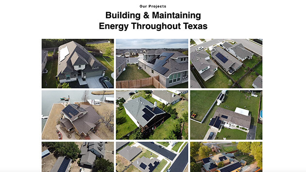 CS Web Design | Sol Tech Solar